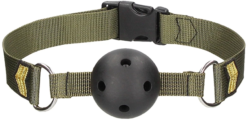 Ouch! Army Bondage Kit