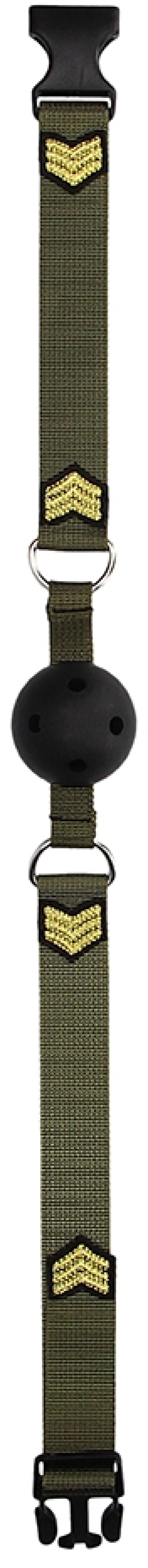 Ouch! Army Bondage Kit