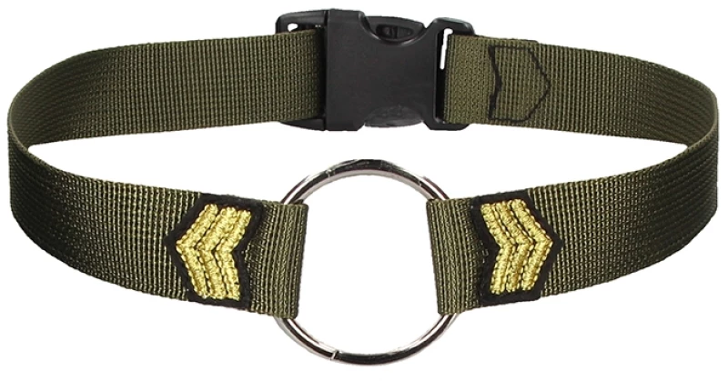 Ouch! Army Bondage Kit