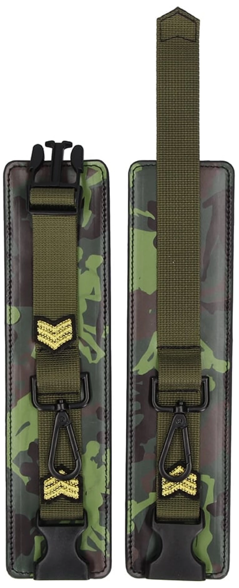 Ouch! Army Bondage Kit