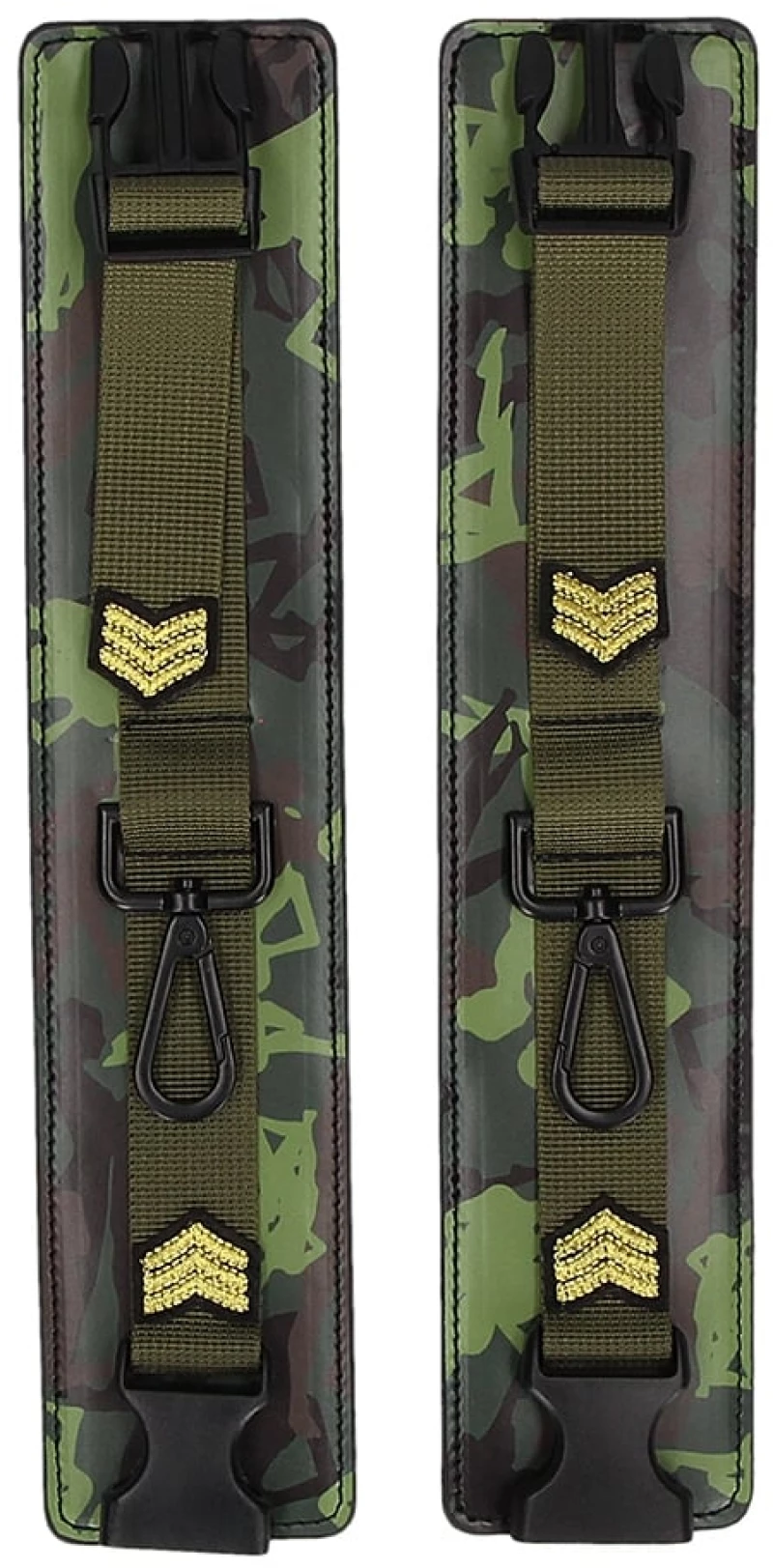 Ouch! Army Bondage Kit