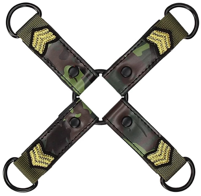 Ouch! Army Bondage Kit