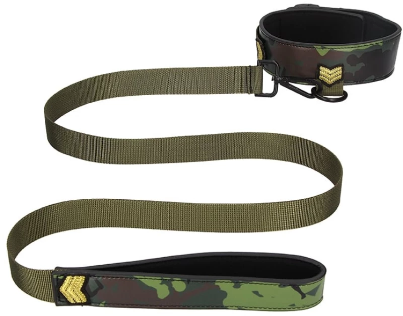 Ouch! Army Bondage Kit