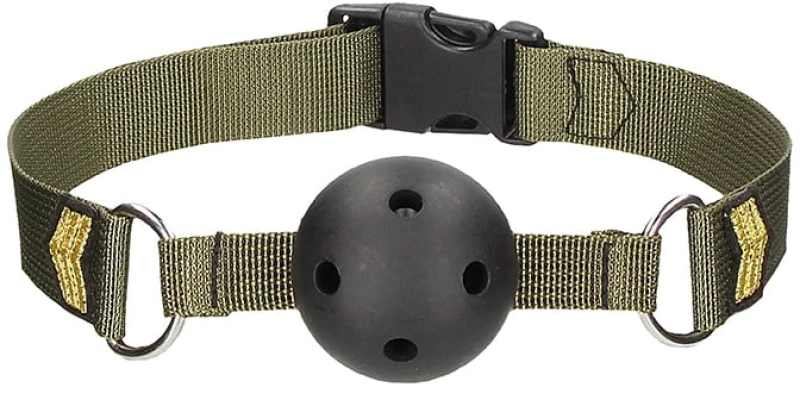 Ouch! Army Bondage Kit
