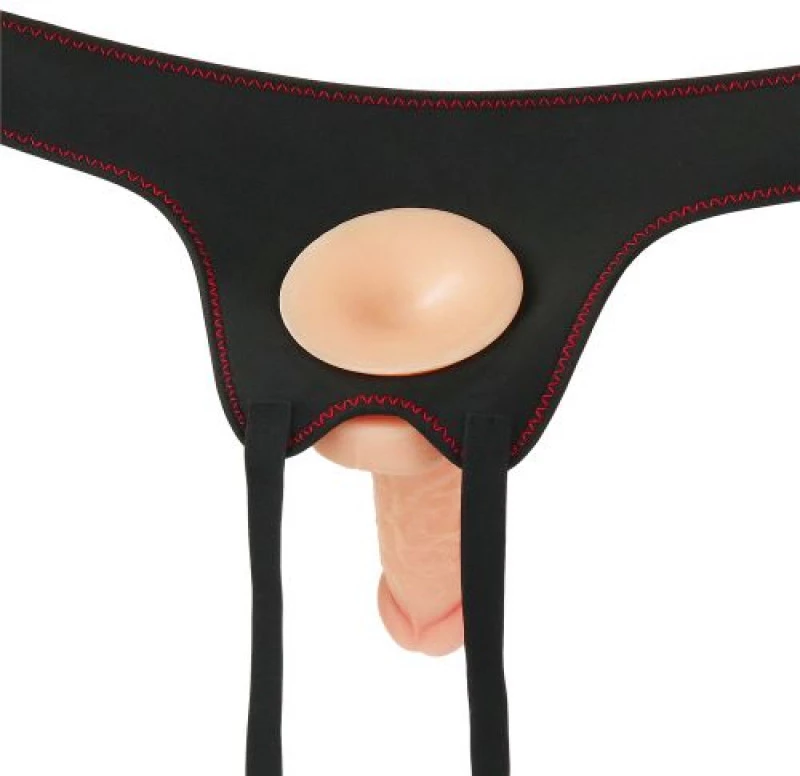 Easy Strapon Set 7.0''