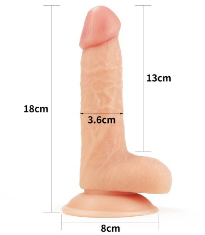 Easy Strapon Set 7.0''
