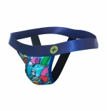 Jockstrap Hipster Thong (πολύχρωμο)