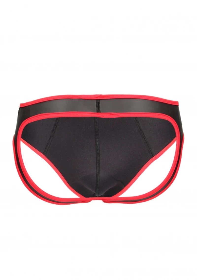Neoprene Puppy  Jockstrap