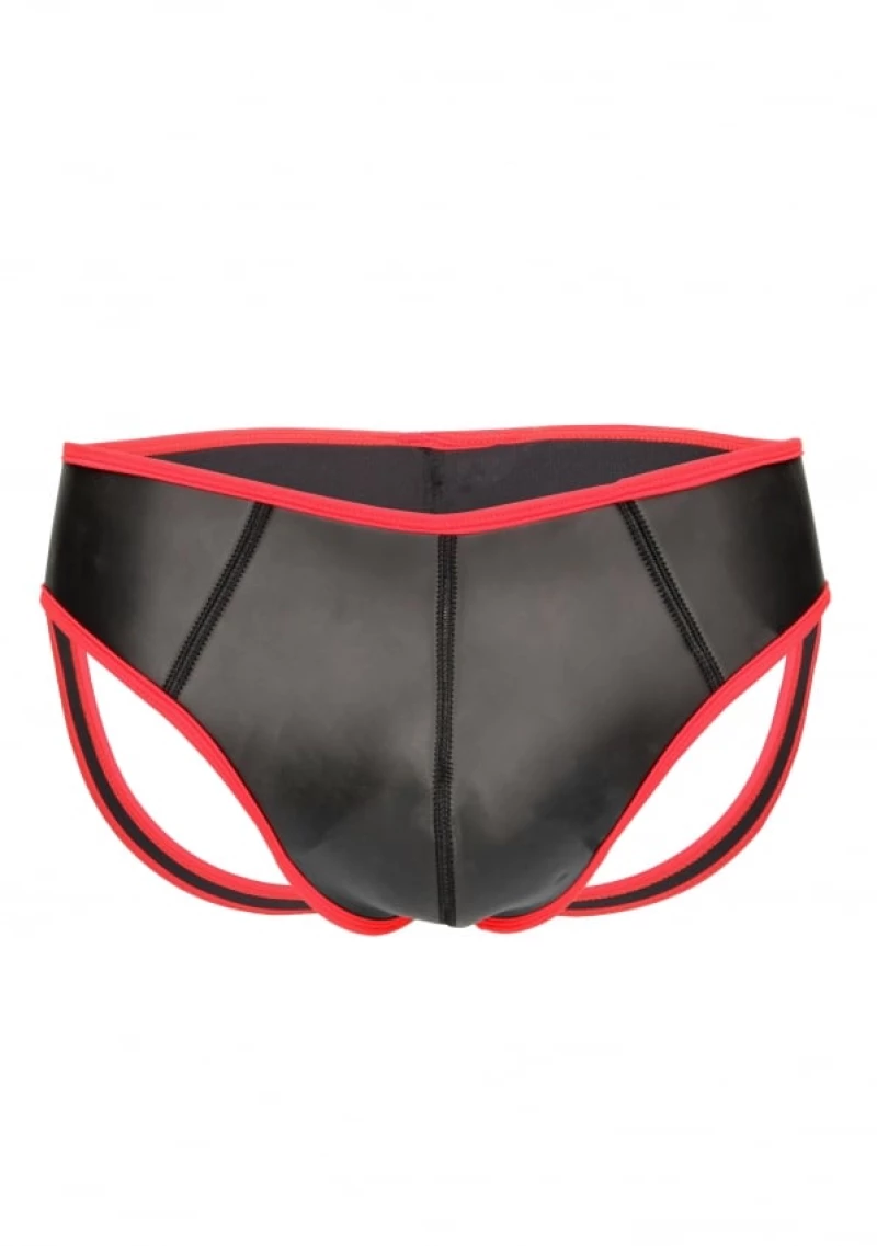 Neoprene Puppy  Jockstrap