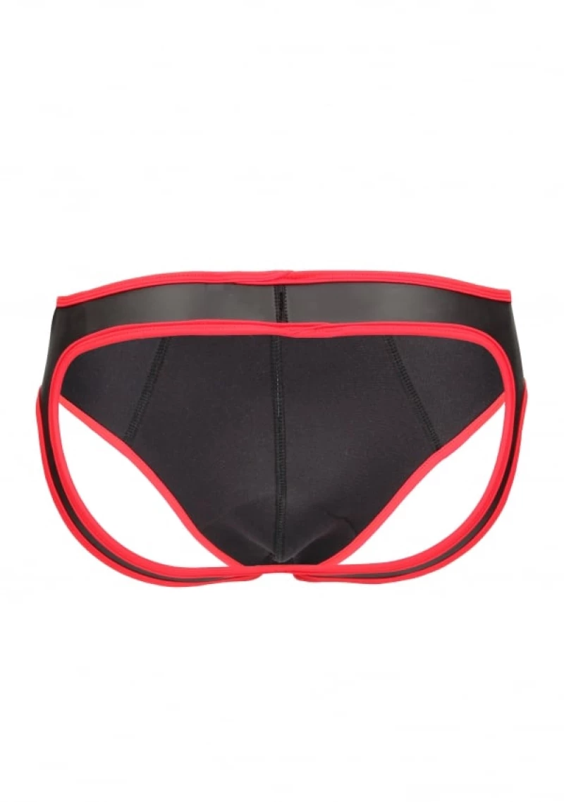 Neoprene Puppy  Jockstrap