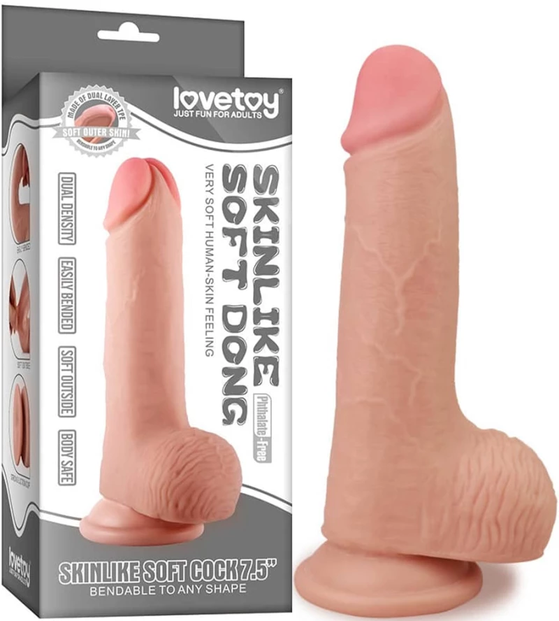 Skinlike Cock 21.3cm