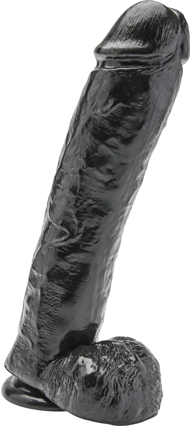 Cock 11 Inch With Balls