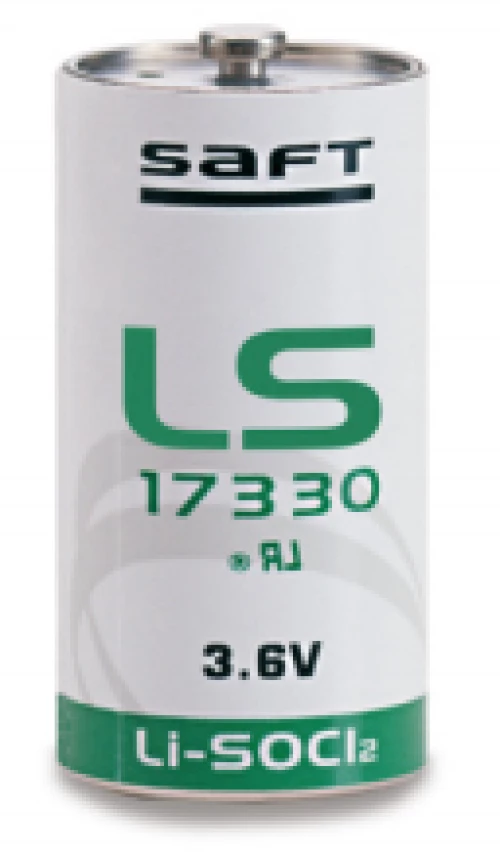 Saft LS17330 3.6V 2100MAh