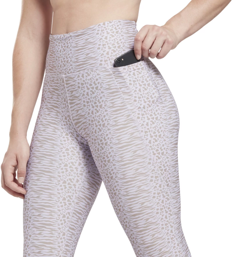 Reebok Lux HR 2.0 MS Tight HS4695 REEBOK Λευκό