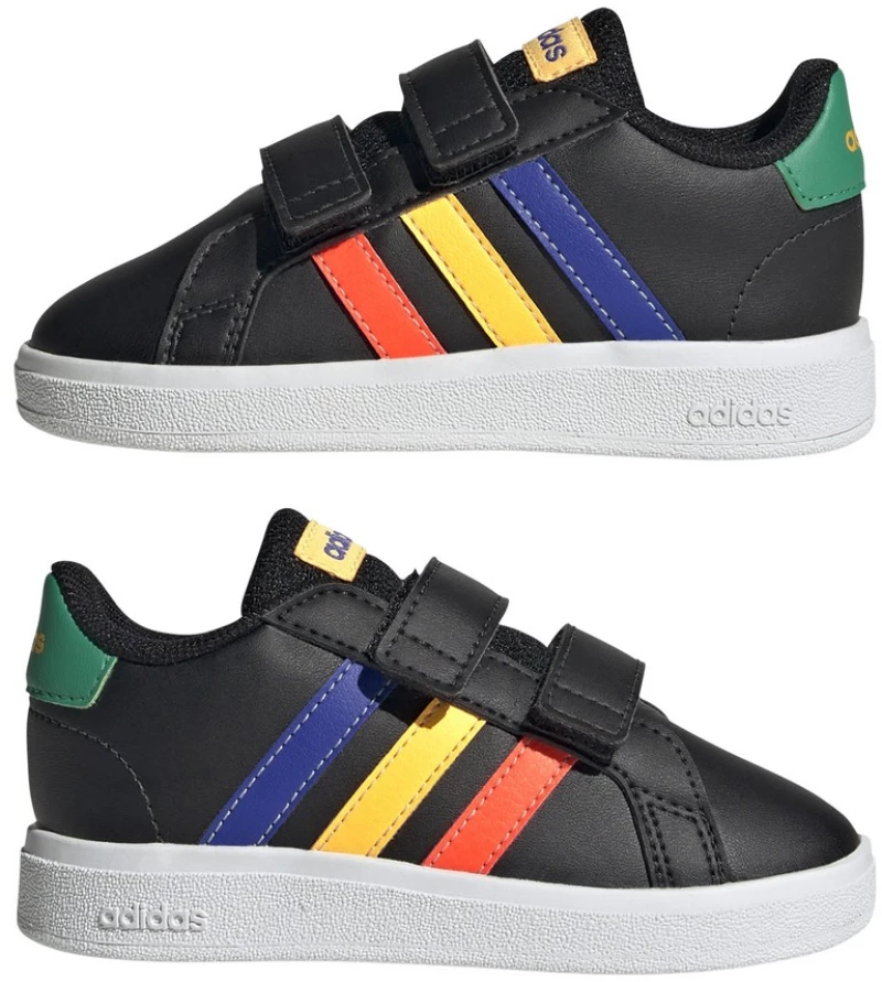 adidas GRAND COURT 2.0 CF HP8918 ADIDAS Μαύρο