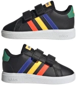adidas GRAND COURT 2.0 CF HP8918 ADIDAS Μαύρο