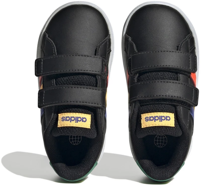 adidas GRAND COURT 2.0 CF HP8918 ADIDAS Μαύρο