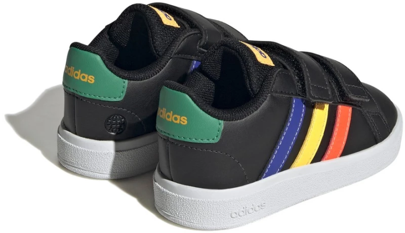 adidas GRAND COURT 2.0 CF HP8918 ADIDAS Μαύρο