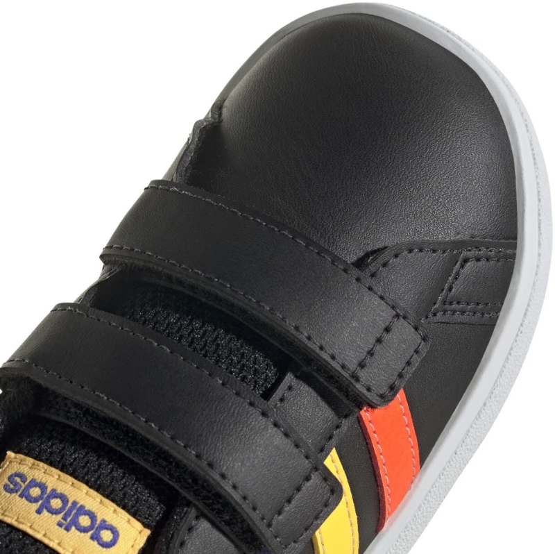 adidas GRAND COURT 2.0 CF HP8918 ADIDAS Μαύρο