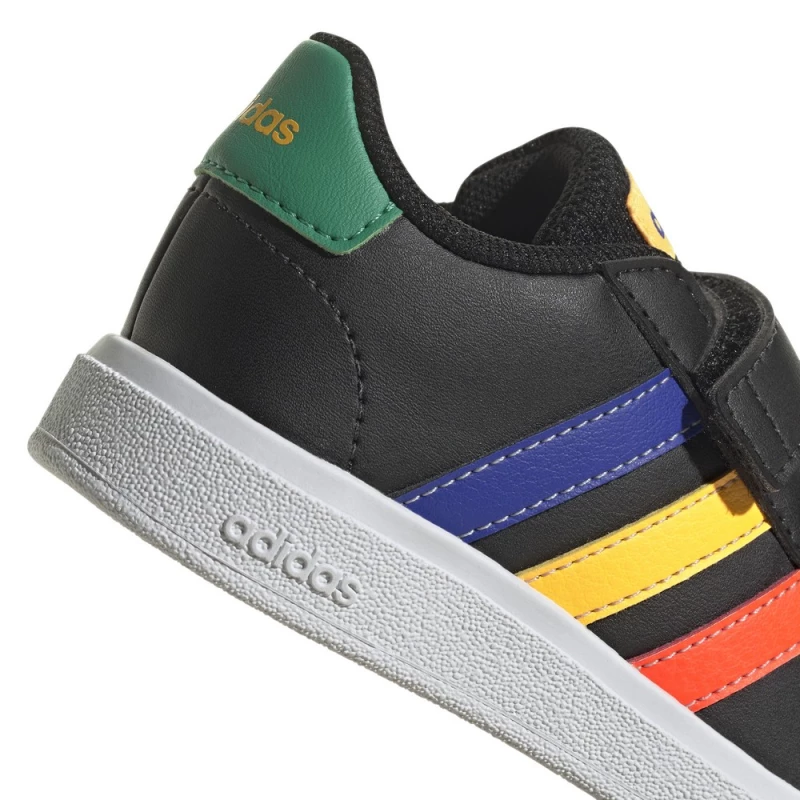 adidas GRAND COURT 2.0 CF HP8918 ADIDAS Μαύρο