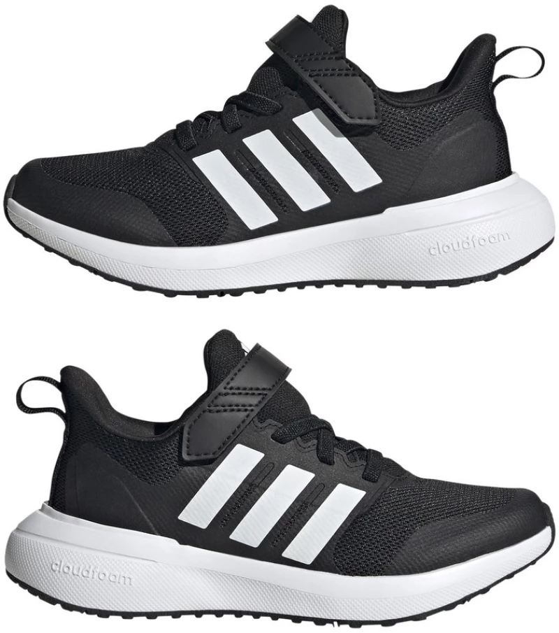 adidas FortaRun 2.0 EL K IG5387 ADIDAS Μαύρο