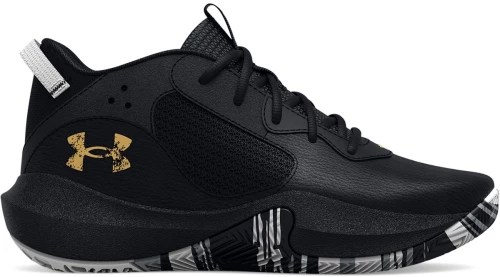 UA PS Lockdown 6 3025618-003 UNDER ARMOUR Μαύρο
