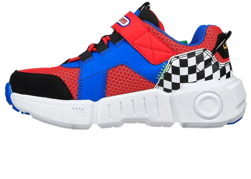 Skechers GAMETRONIX 402260L 402260L-BLMT SKECHERS Μπλε