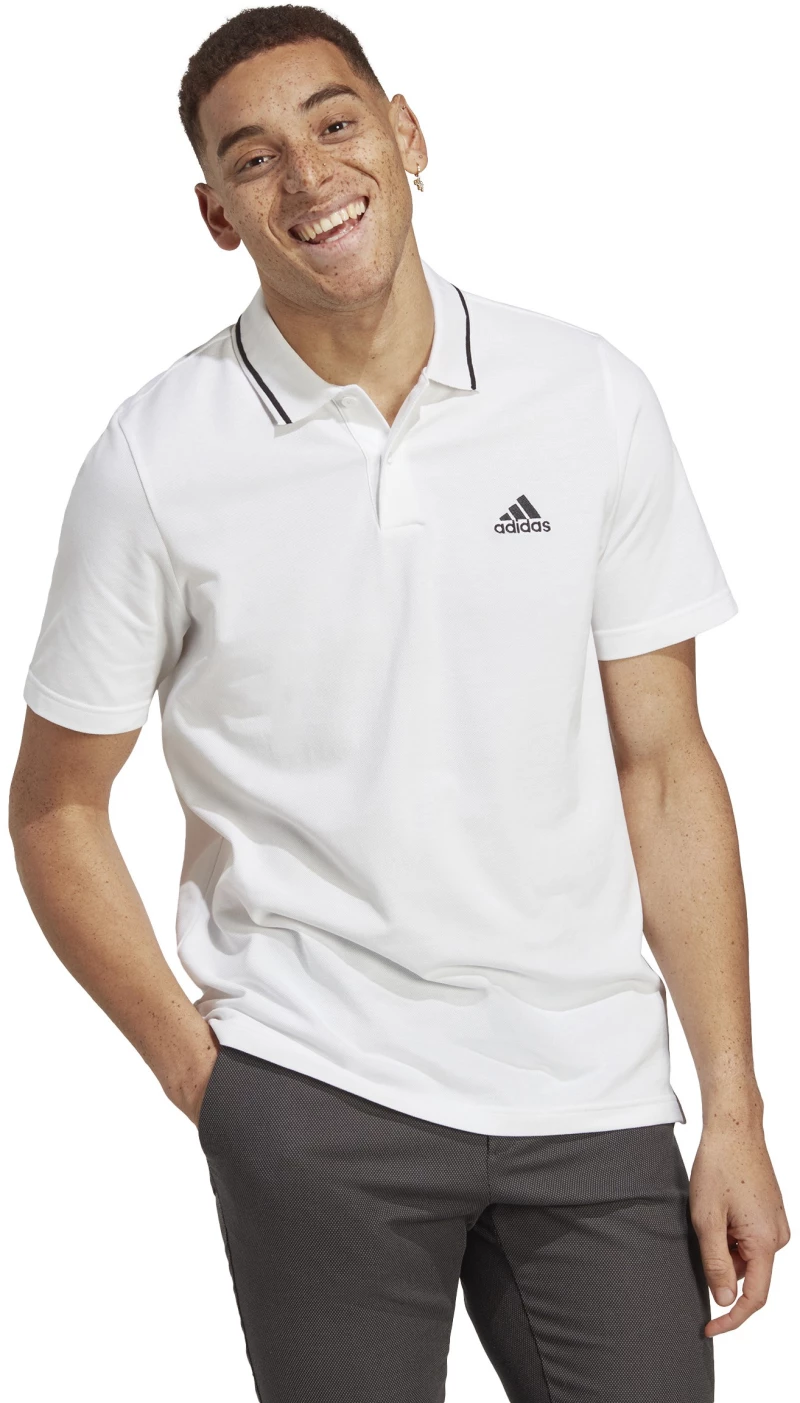 adidas M SL PQ PS IC9315 ADIDAS Λευκό