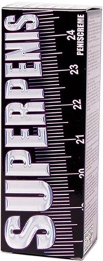 Κρέμα διέγερσης Ruf SuperPenis 75ml