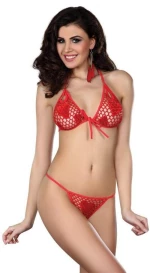 Set KOMPLET STRAP HEARTS