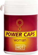 Συμπλήρωμα Διατροφής για Γυναίκες - Woman Power Caps 60 δισκία