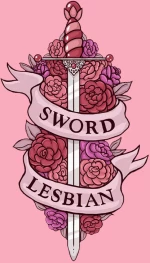 Sword Lesbian