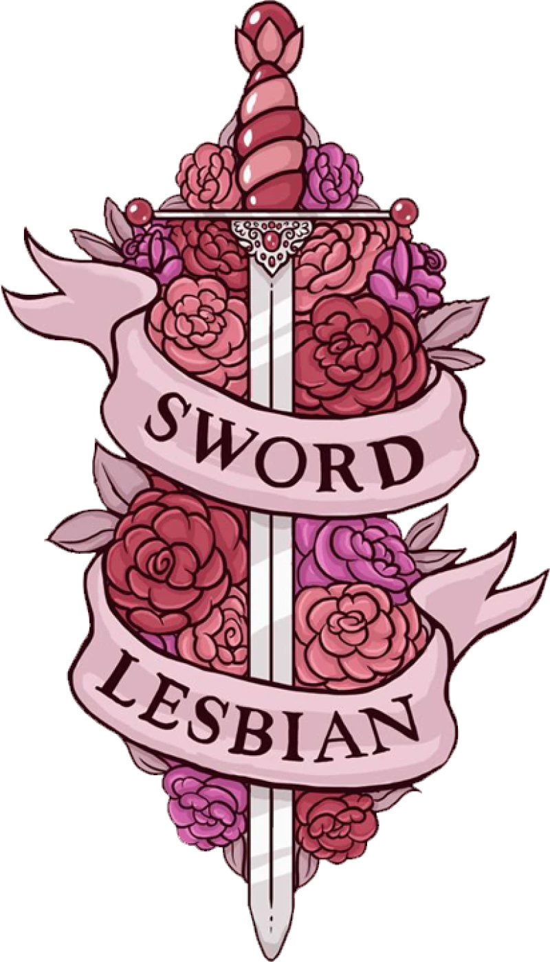 Sword Lesbian