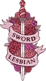 Sword Lesbian