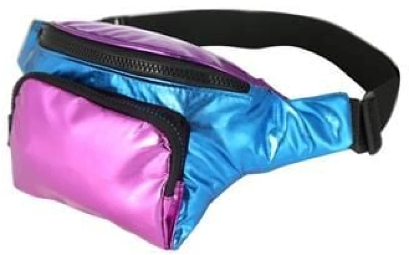 Patchwork bumbag D