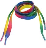 Pair of Rainbow Shoelaces