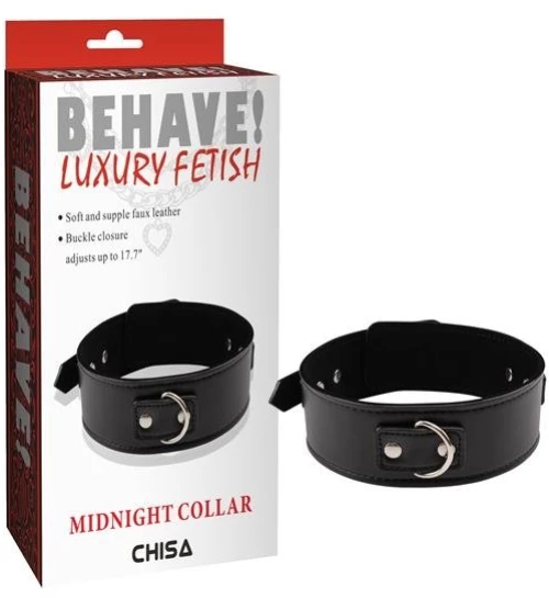 Behave ! Midnight Collar