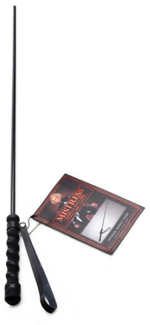 Impact Cane - Black