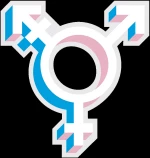 Transgender Symbol LGBTQ+
