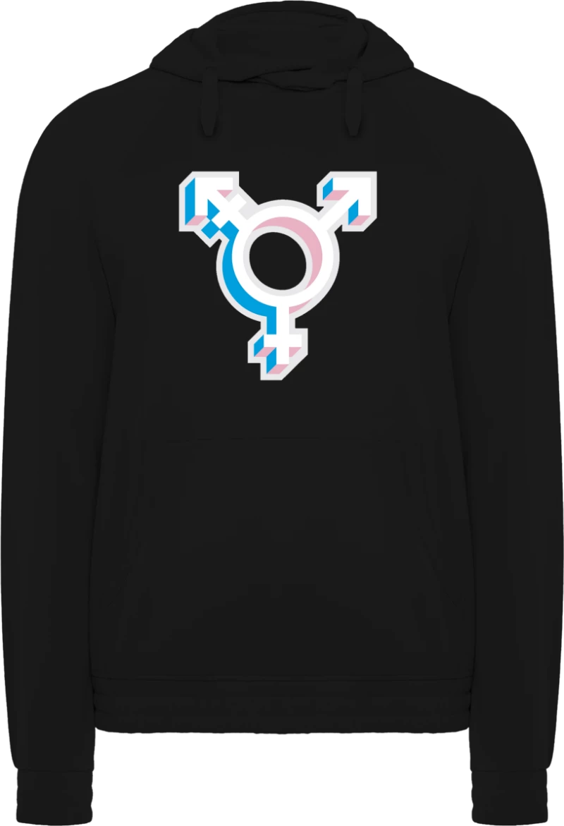 Transgender Symbol LGBTQ+