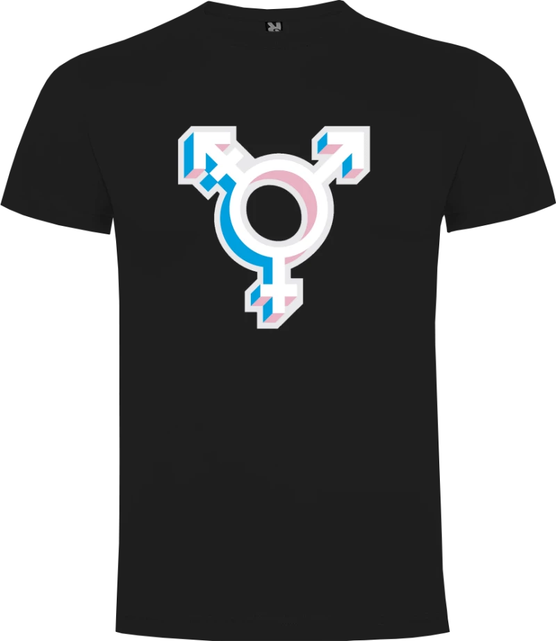 Transgender Symbol LGBTQ+