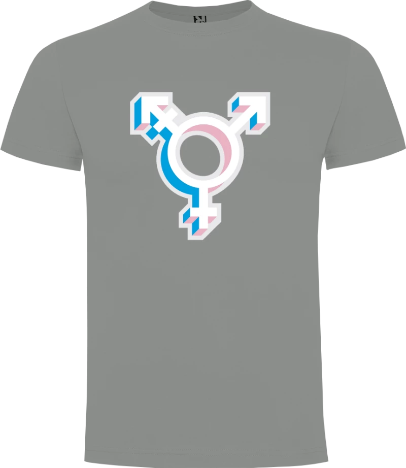 Transgender Symbol LGBTQ+