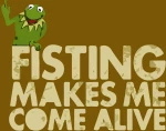 Fisting Kermit