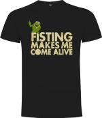 Fisting Kermit