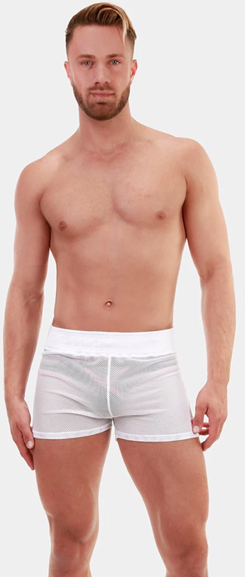 Short Viktor White