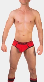 Brief Solger Red
