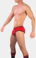 Brief Solger Red