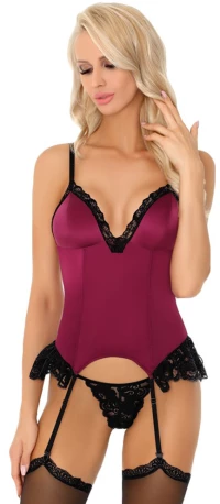 GORSET AGRAFENA CF 90436