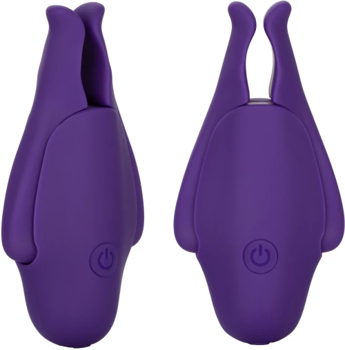 Rechargeable Nipplettes Purple