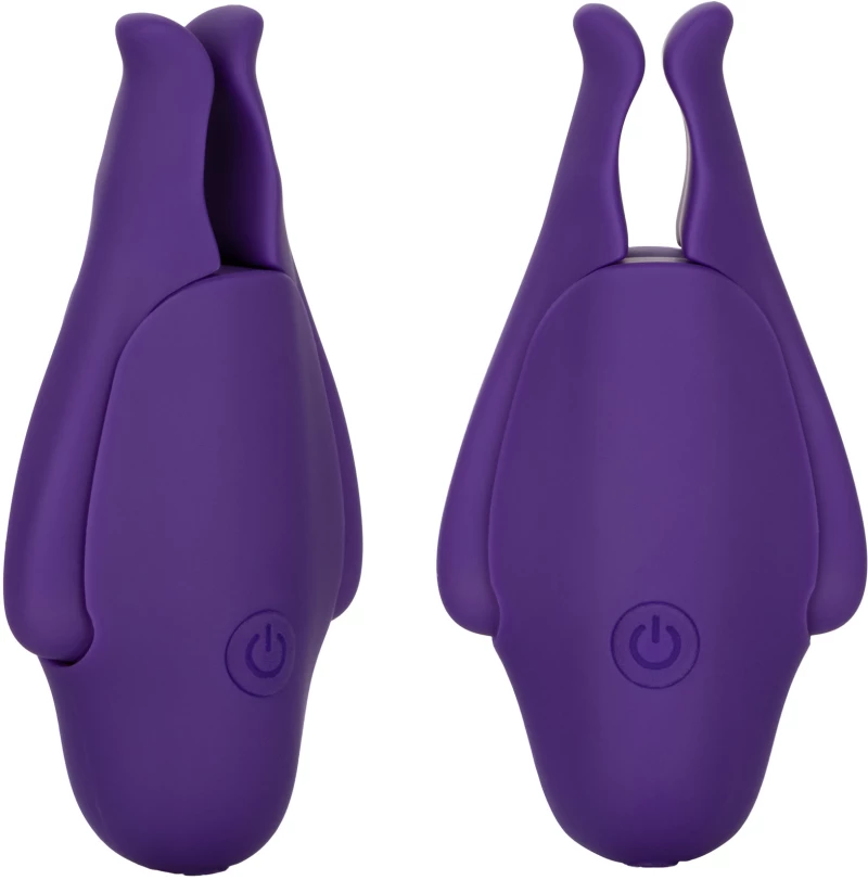 Rechargeable Nipplettes Purple